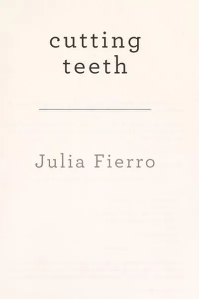 Capa de Cutting teeth