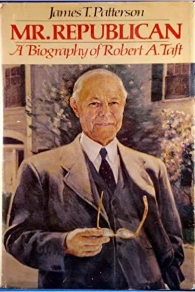 Capa de Mr. Republican