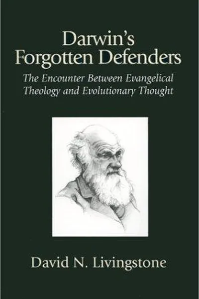 Capa de Darwin's forgotten defenders
