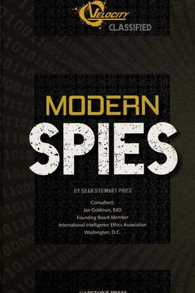 Capa de Modern spies