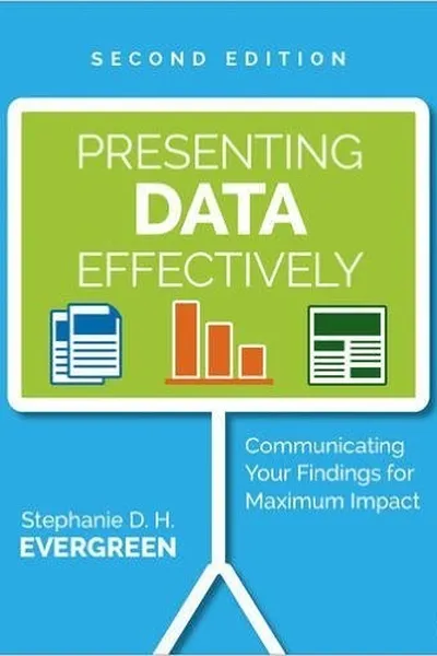 Capa de Presenting Data Effectively