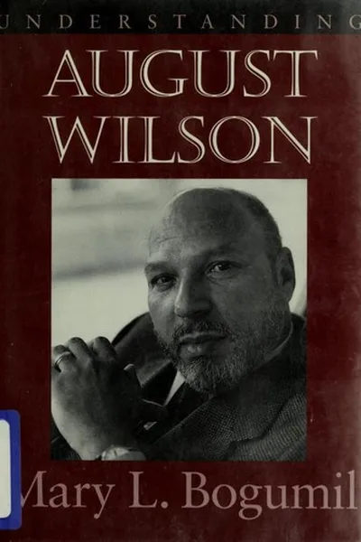 Cover of Understanding August Wilson