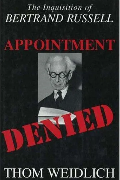 Cover of Appointment denied