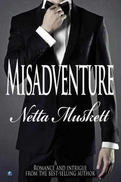 Capa de Misadventure