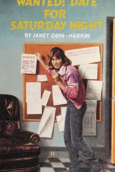 Capa de Wanted--date for Saturday night