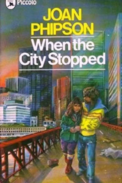 Capa de When the city stopped