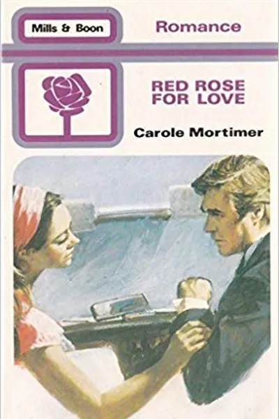 Capa de Red Rose for Love