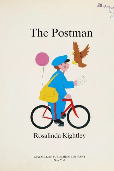 Cover of The postman