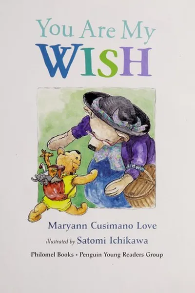 Capa de You are my wish