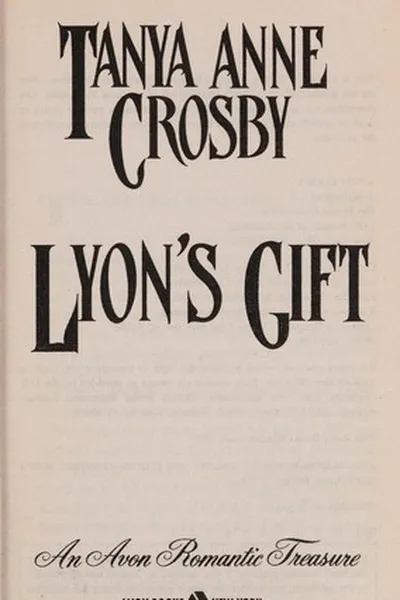Capa de Lyon's Gift