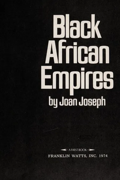 Capa de Black African empires