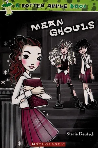 Capa de Mean ghouls