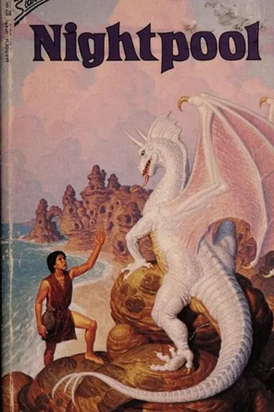 Capa de Nightpool