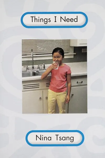 Capa de Things I need