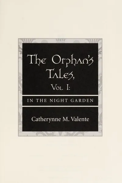 Capa de In the night garden