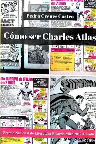 Capa de Cómo ser Charles Atlas