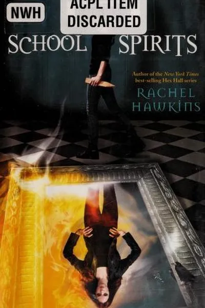 Capa de School spirits