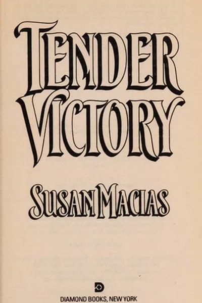 Capa de Tender Victory
