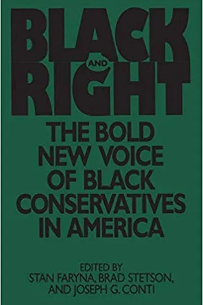 Capa de Black and right