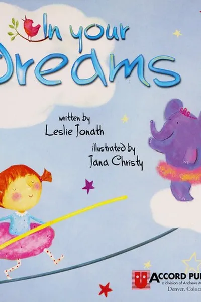 Capa de In your dreams