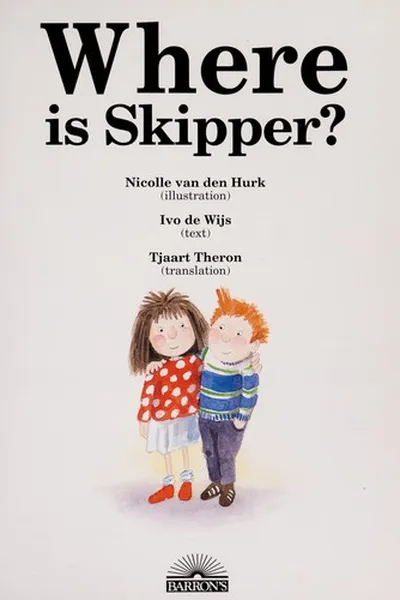 Capa de Where is Skipper?