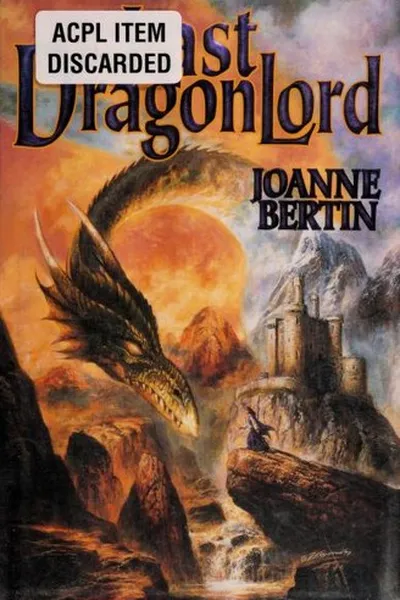 Capa de The last dragonlord