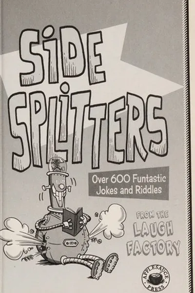 Capa de Side splitters