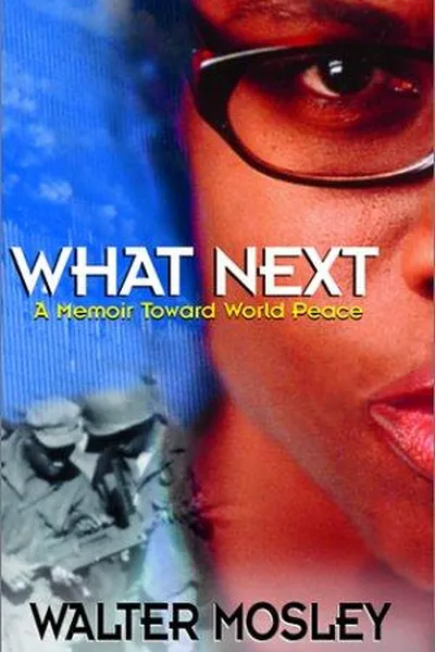 Capa de What next