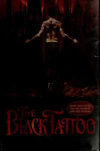 Capa de The Black Tattoo