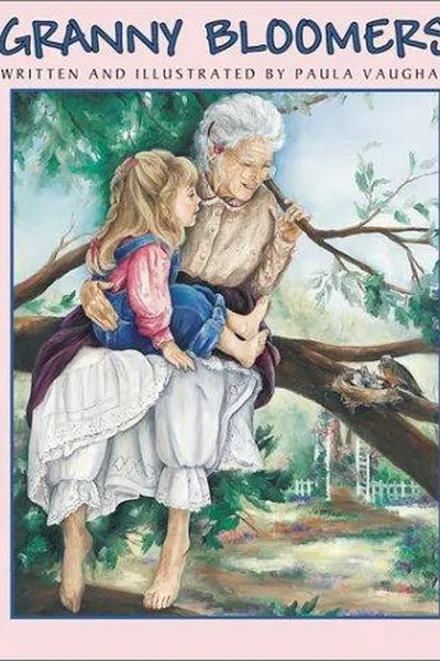 Capa de Granny Bloomers