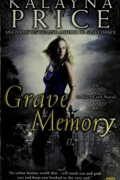 Capa de Grave memory