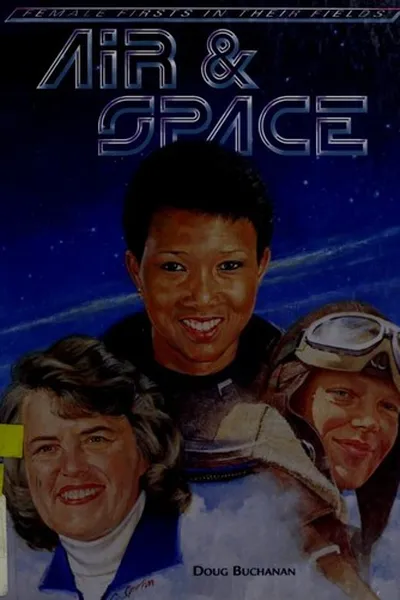 Capa de Air & space
