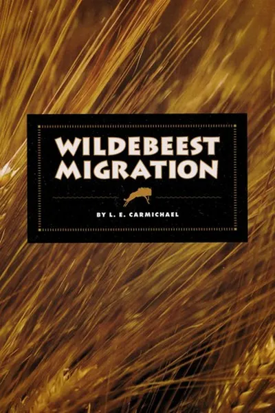 Capa de Wildebeest migration