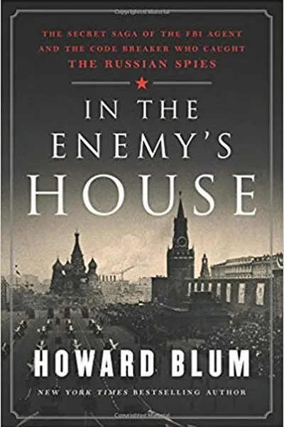 Capa de In the Enemy's House
