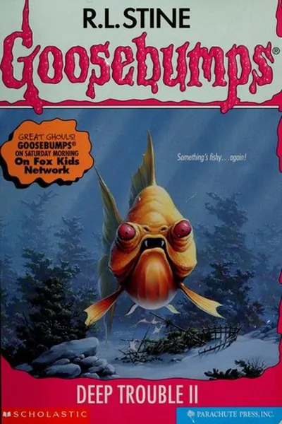 Capa de Deep Trouble II