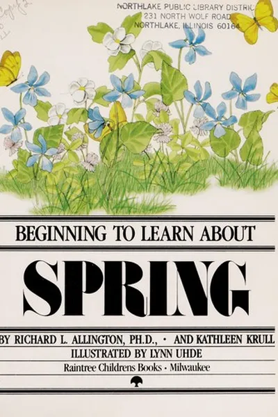 Capa de Seasons-Spring