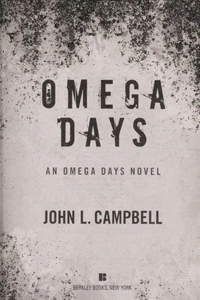 Capa de Omega days