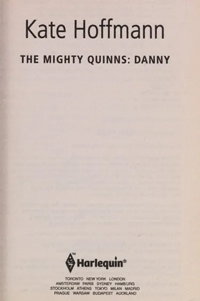 Capa de The mighty Quinns