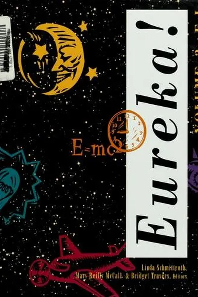 Capa de Eureka (v.3 F-J)!