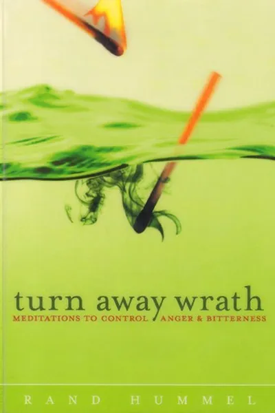 Capa de Turn Away Wrath