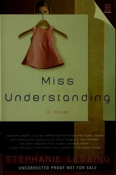 Capa de Miss Understanding