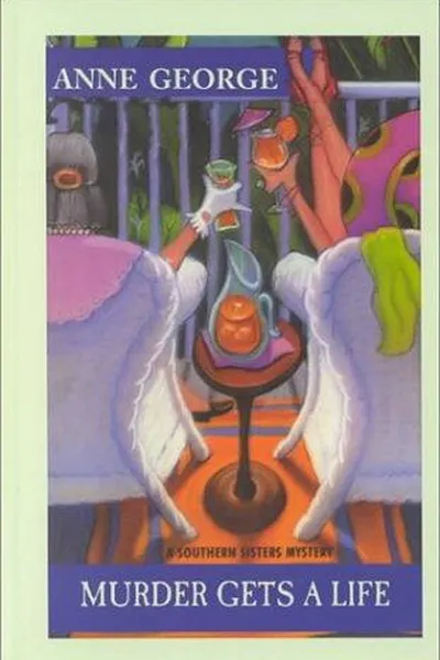 Capa de Murder gets a life