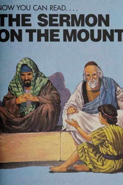 Capa de The Sermon on the mount