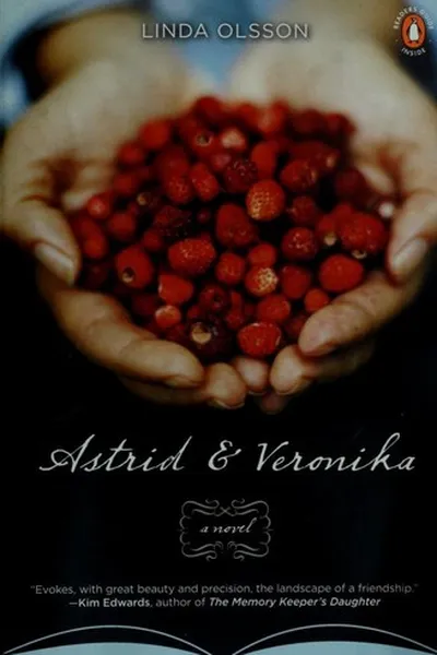 Capa de Astrid & Veronika