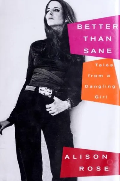 Capa de Better than sane