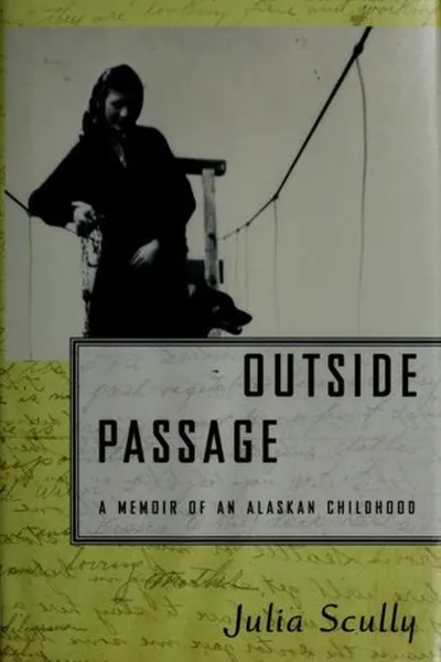 Capa de Outside passage