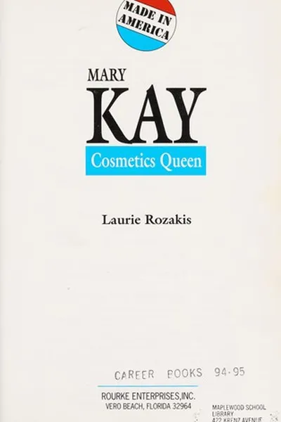 Capa de Mary Kay
