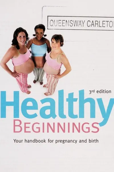 Capa de Healthy beginnings