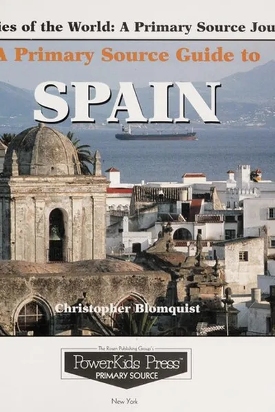 Cover of A primary source guide to Spain