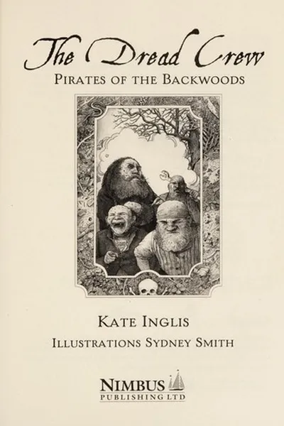 Cover of The dread crew